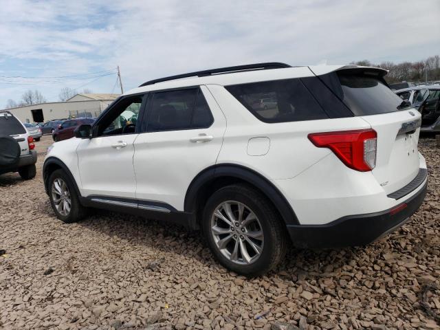 Photo 2 from auction – 2020 FORD EXPLORER X with VIN 1FMSK8DHXLGA99838