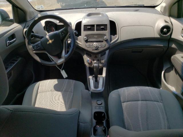 Photo 8 from auction – 2012 CHEVROLET SONIC LT with VIN 1G1JC5SH5C4167889