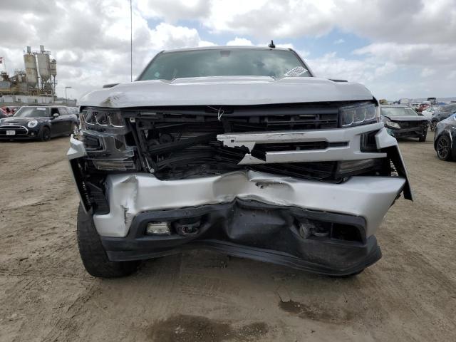 Photo 5 from auction – 2021 CHEVROLET SILVERADO with VIN 3GCUYEEL6MG381316