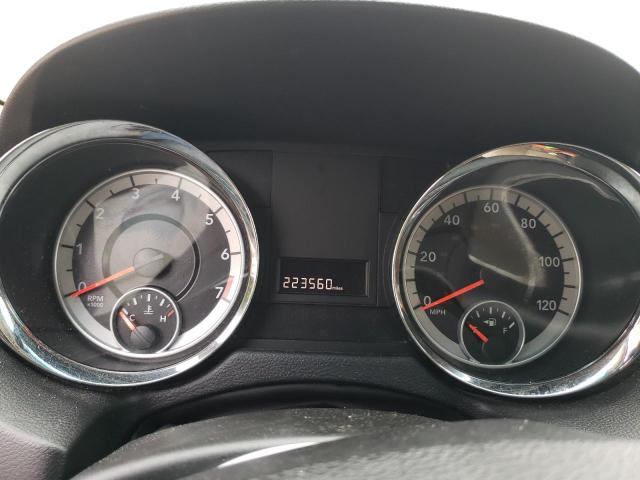 Photo 9 from auction – 2014 DODGE GRAND CARA with VIN 2C4RDGBG3ER404910