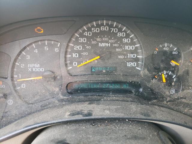 Photo 9 from auction – 2005 GMC SIERRA K25 with VIN 1GTHK23U55F882648