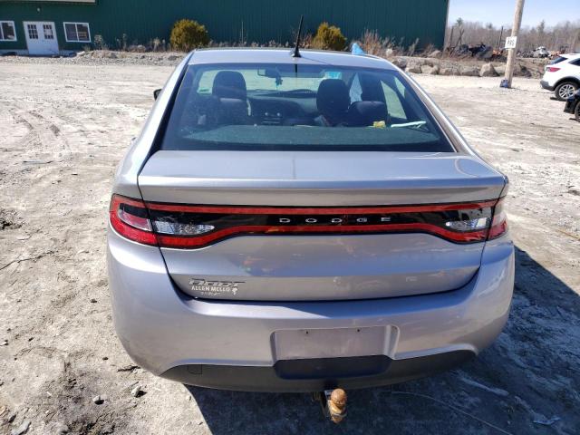 Photo 6 from auction – 2014 DODGE DART SE with VIN 1C3CDFAA2ED697249