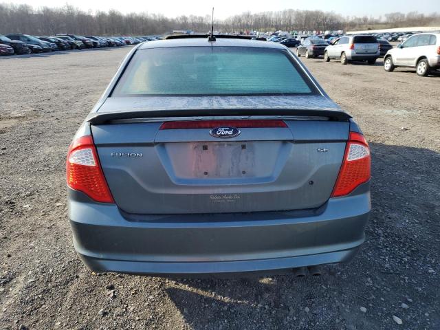 Photo 6 from auction – 2011 FORD FUSION SE with VIN 3FAHP0HA3BR229759