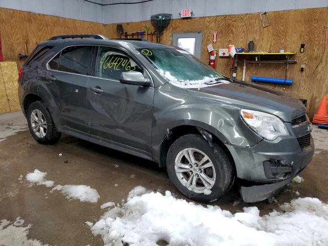 Photo 4 from auction – 2013 CHEVROLET EQUINOX LT with VIN 2GNFLEEK2D6425099
