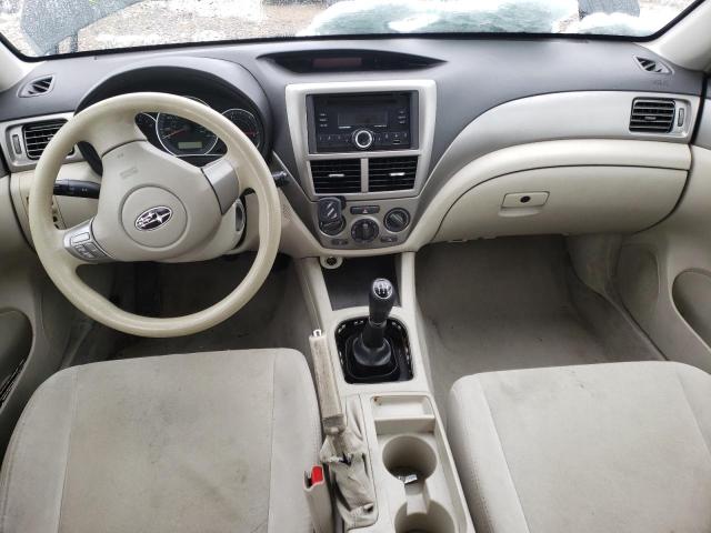 Photo 8 from auction – 2008 SUBARU IMPREZA 2. with VIN JF1GE61618G526894