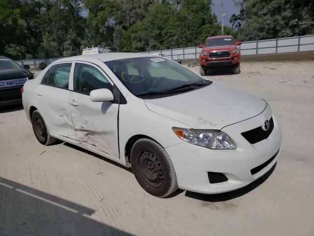 Photo 4 from auction – 2010 TOYOTA COROLLA BA with VIN JTDBU4EE1AJ069414