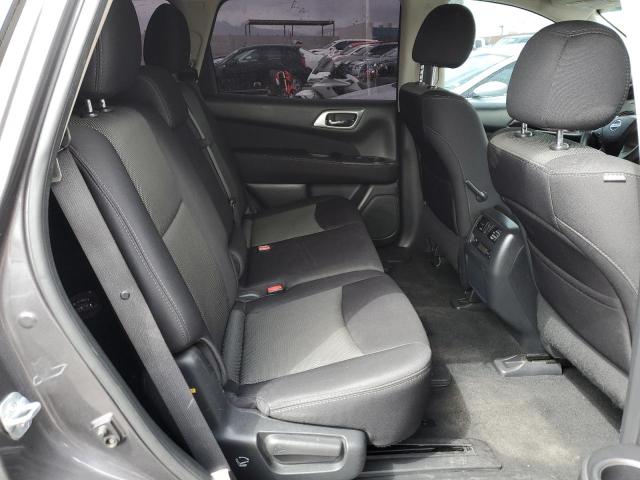 Photo 11 from auction – 2017 NISSAN PATHFINDER with VIN 5N1DR2MN9HC616875