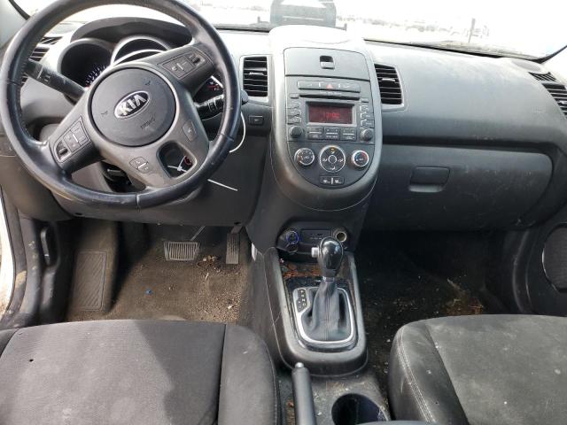 Photo 8 from auction – 2013 KIA SOUL + with VIN KNDJT2A62D7517985