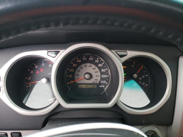 Photo 9 from auction – 2005 TOYOTA 4RUNNER SR with VIN JTEBU14R158030110