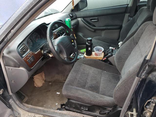 Photo 7 from auction – 2001 SUBARU LEGACY OUT with VIN 4S3BH665317657214