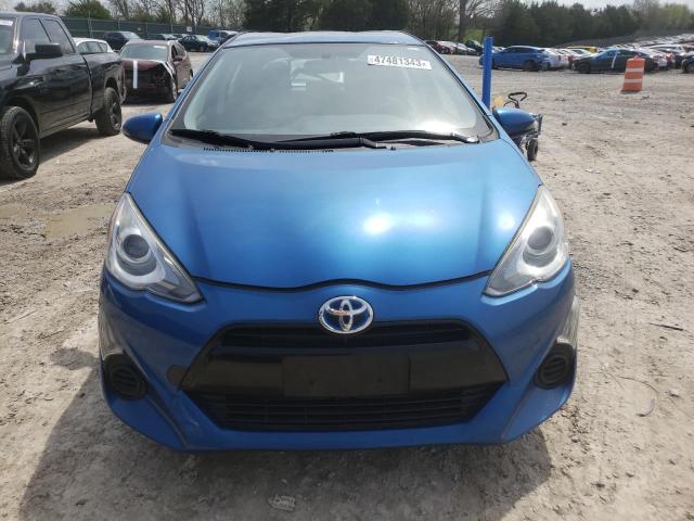 Photo 5 from auction – 2015 TOYOTA PRIUS C with VIN JTDKDTB37F1088795