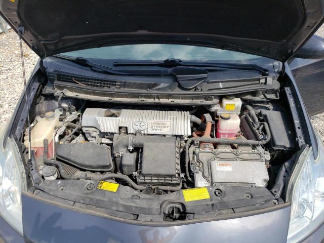Photo 11 from auction – 2011 TOYOTA PRIUS with VIN JTDKN3DU8B1442899