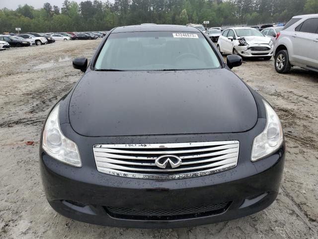 Photo 5 from auction – 2008 INFINITI G35 with VIN JNKBV61E68M209897