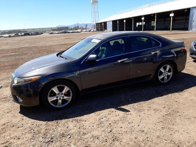 ACURA TSX 2012 with VIN JH4CU2F43CC000650 - Photo from auction