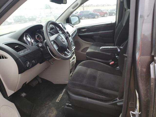 Photo 7 from auction – 2018 DODGE GRAND CARA with VIN 2C4RDGBG7JR133845