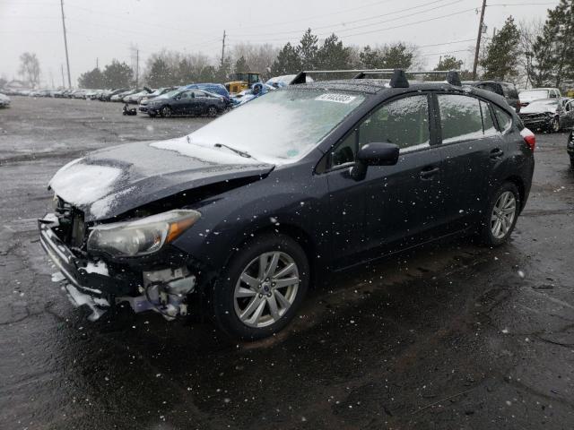 SUBARU IMPREZA PR 2015 with VIN JF1GPAC68F8229994 - Photo from auction