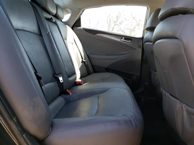 Photo 10 from auction – 2014 HYUNDAI SONATA HYB with VIN KMHEC4A45EA104227