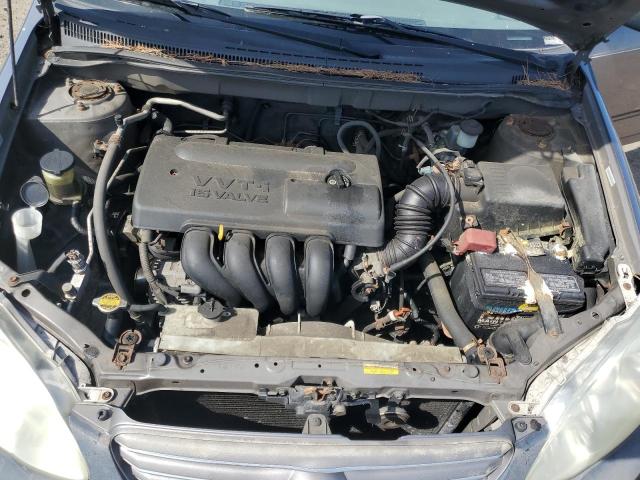 Photo 11 from auction – 2003 TOYOTA COROLLA with VIN 1NXBR32E13Z085142