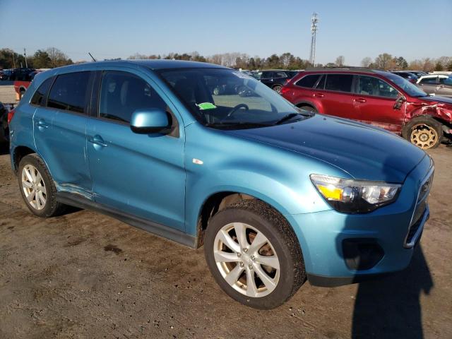 Photo 4 from auction – 2014 MITSUBISHI OUTLANDER with VIN 4A4AP3AU0EE016446