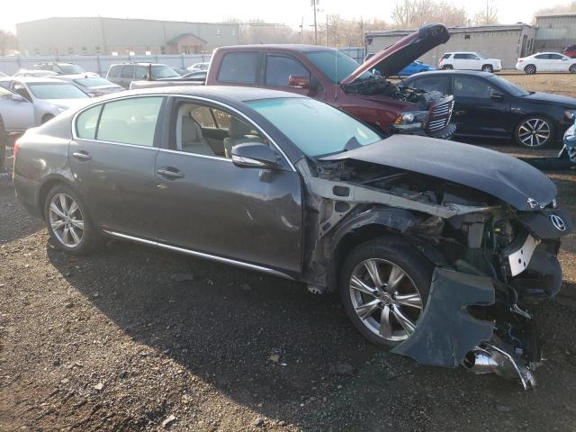 Photo 4 from auction – 2011 LEXUS GS 350 with VIN JTHCE1KS9B0029260
