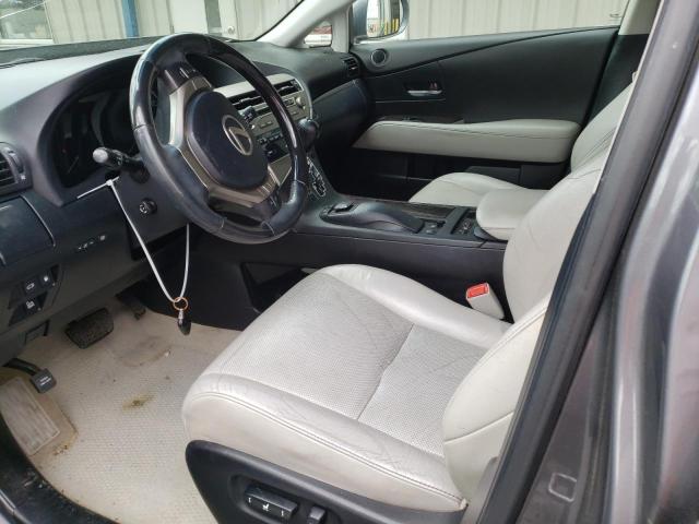 Photo 7 from auction – 2013 LEXUS RX 350 BAS with VIN 2T2BK1BAXDC173093