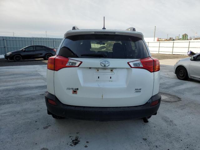 Photo 6 from auction – 2015 TOYOTA RAV4 XLE with VIN 2T3RFREV8FW266661