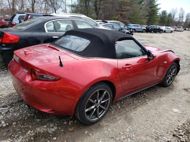 Photo 3 from auction – 2016 MAZDA MX-5 MIATA with VIN JM1NDAD72G0101686