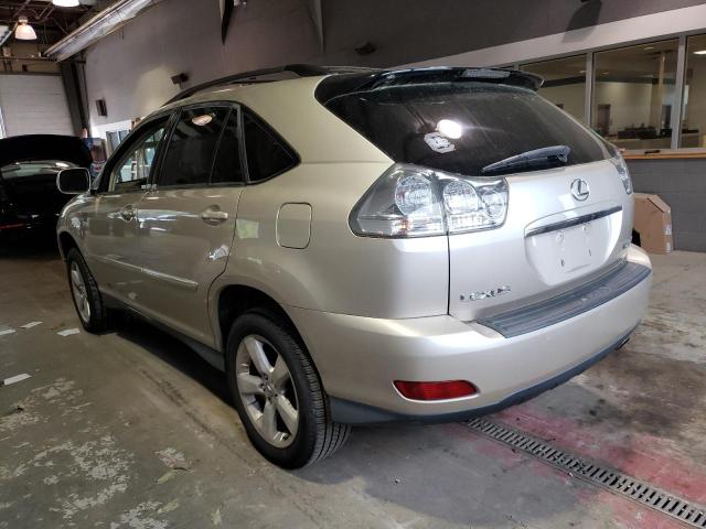 Фото 2 с аукциона – 2004 LEXUS RX 330 с VIN 2T2HA31U04C027614