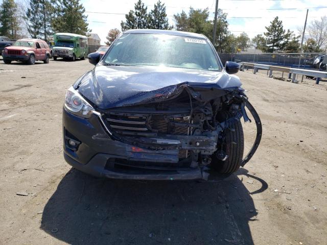 Photo 5 from auction – 2016 MAZDA CX-5 GT with VIN JM3KE4DY2G0699120