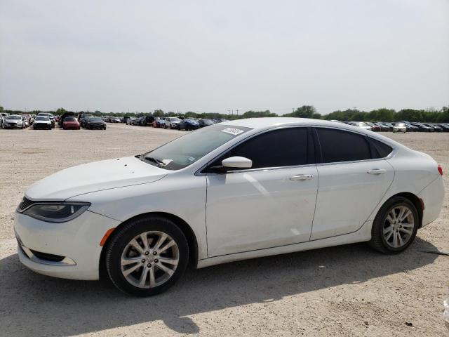 CHRYSLER 200 LIMITE 2015 con VIN 1C3CCCAB6FN728539 - Foto de la subasta