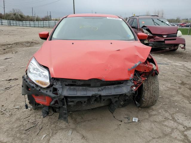 Photo 5 from auction – 2012 FORD FOCUS SE with VIN 1FAHP3K29CL109614