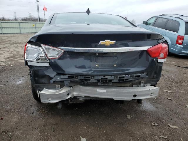 Photo 6 from auction – 2016 CHEVROLET IMPALA LT with VIN 2G1115S32G9145961