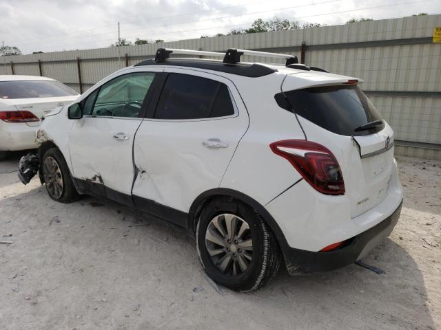 Photo 2 from auction – 2018 BUICK ENCORE PRE with VIN KL4CJASB1JB659879