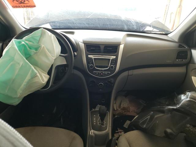 Photo 8 from auction – 2012 HYUNDAI ACCENT GLS with VIN KMHCT4AEXCU070698