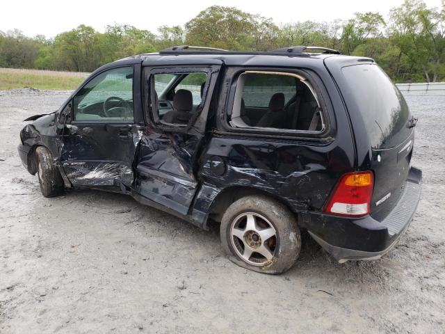 Photo 2 from auction – 2001 FORD WINDSTAR S with VIN 2FMZA57441BA33654
