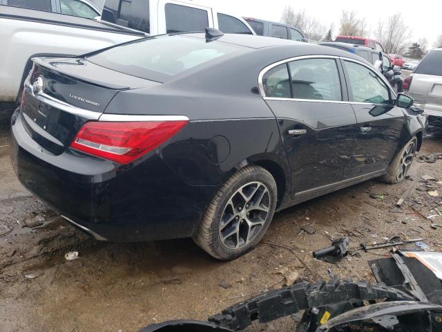 Photo 3 from auction – 2016 BUICK LACROSSE S with VIN 1G4G45G36GF284110