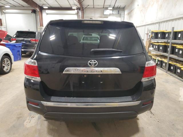 Photo 6 from auction – 2011 TOYOTA HIGHLANDER with VIN 5TDZA3EH5BS012519