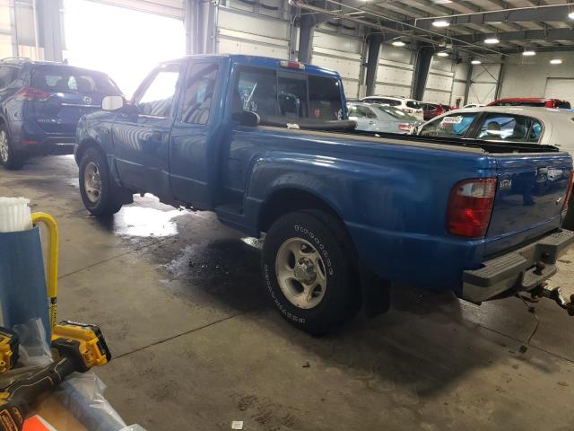 Photo 2 from auction – 2001 FORD RANGER SUP with VIN 1FTZR15E41PA87319
