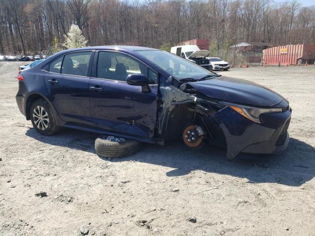 Photo 4 from auction – 2020 TOYOTA COROLLA LE with VIN JTDEBRBEXLJ015200