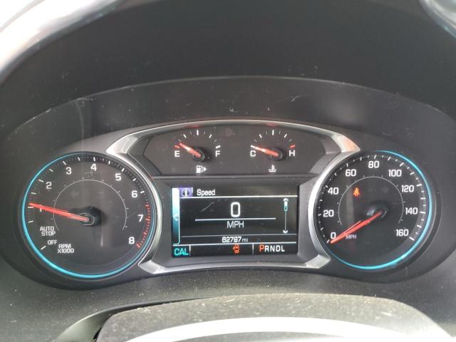 Photo 9 from auction – 2016 CHEVROLET MALIBU LT with VIN 1G1ZE5ST1GF315418