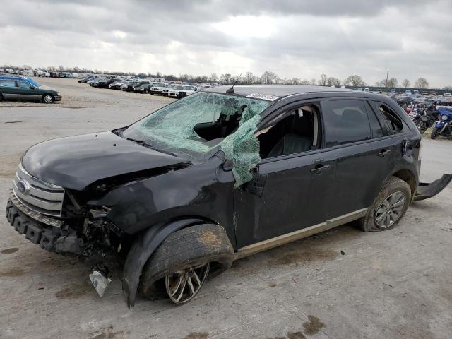 FORD EDGE SEL 2010 with VIN 2FMDK3JC7ABA86814 - Photo from auction