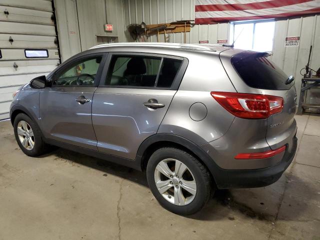 Photo 2 from auction – 2012 KIA SPORTAGE B with VIN KNDPB3A21C7248649
