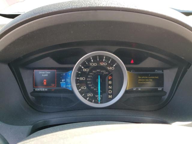 Photo 9 from auction – 2014 FORD EXPLORER X with VIN 1FM5K7D81EGC56943