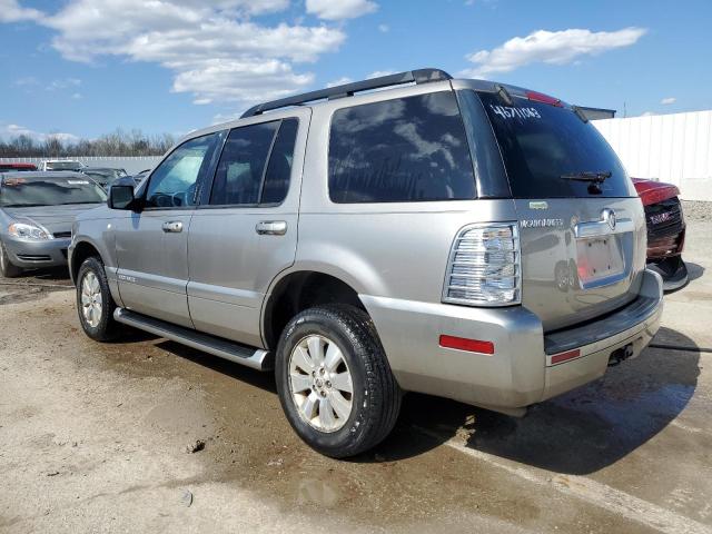 Photo 2 from auction – 2008 MERCURY MOUNTAINEE with VIN 4M2EU47E98UJ08974