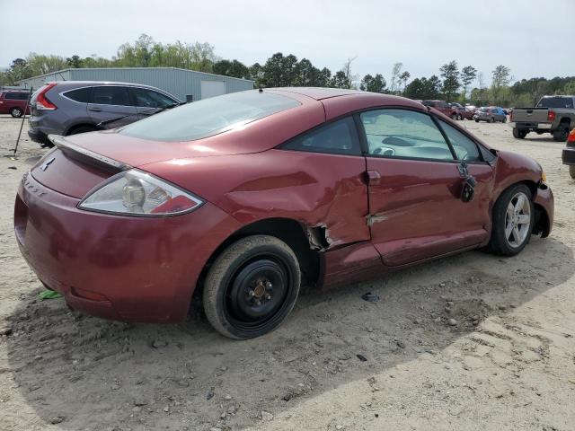 Photo 3 from auction – 2006 MITSUBISHI ECLIPSE GS with VIN 4A3AK24F36E042762