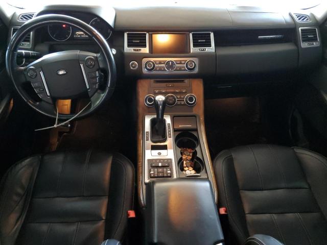 Photo 8 from auction – 2013 LAND ROVER RANGE ROVE with VIN SALSK2D41DA809396