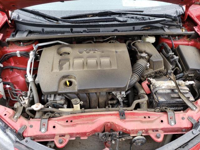 Photo 11 from auction – 2017 TOYOTA COROLLA L with VIN 5YFBURHE6HP719160