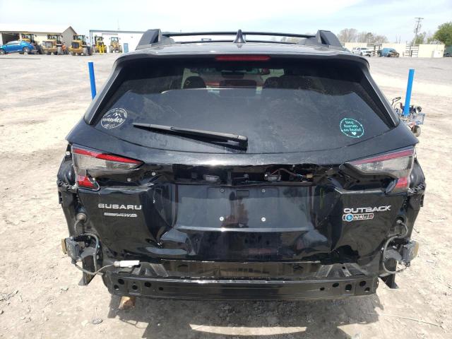 Photo 6 from auction – 2021 SUBARU OUTBACK PR with VIN 4S4BTADC5M3107040