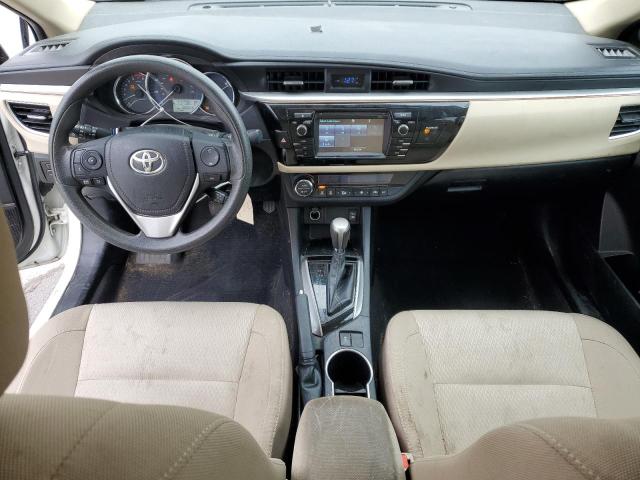 Photo 8 from auction – 2015 TOYOTA COROLLA L with VIN 2T1BURHE1FC320279