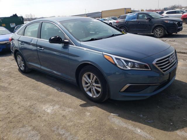 Photo 4 from auction – 2016 HYUNDAI SONATA SE with VIN 5NPE24AF4GH302947